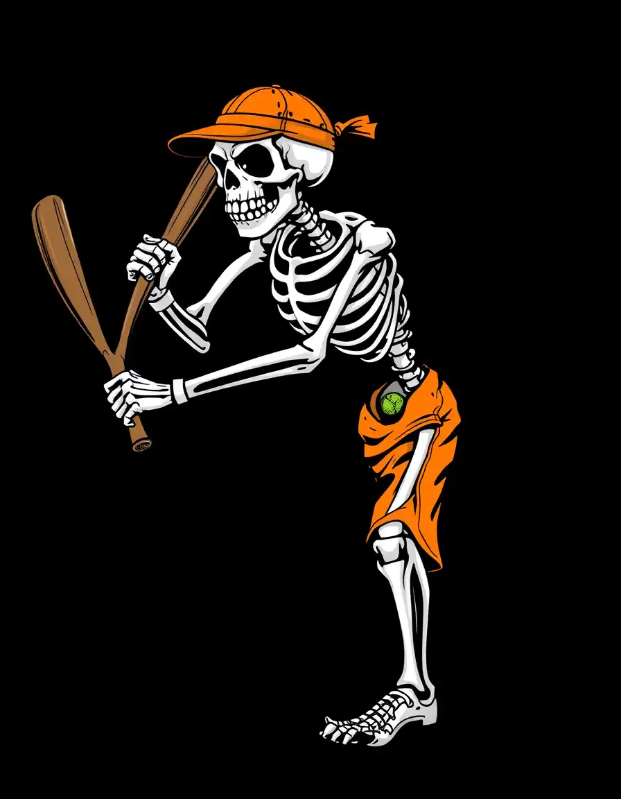 Create Stunning Skeleton Drawings