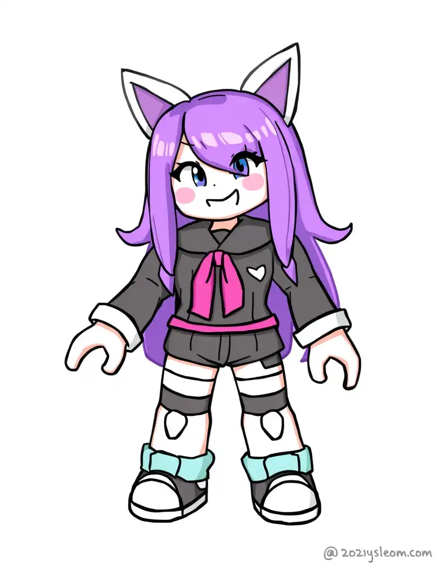 Create Dandys World OCs