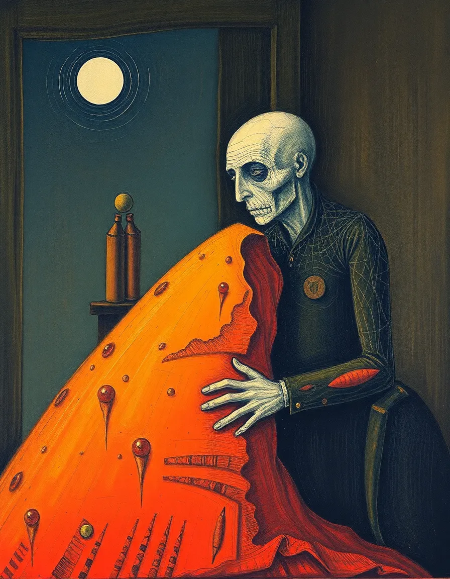 Transform Your Ideas Into Ernst Style Art