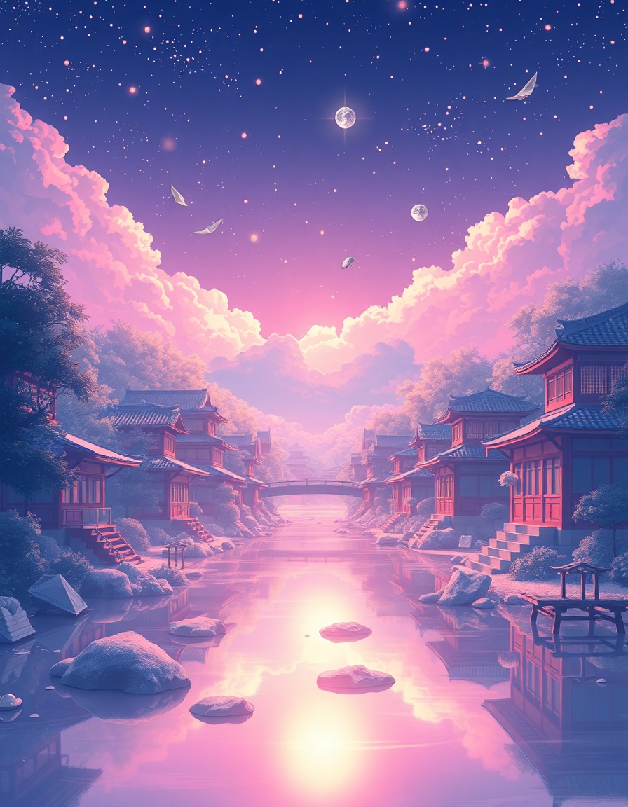 Create Anime Wallpapers with AI