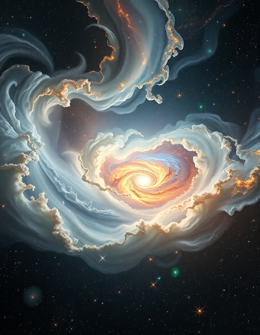 Craft Your Own Sci-fi Galaxy