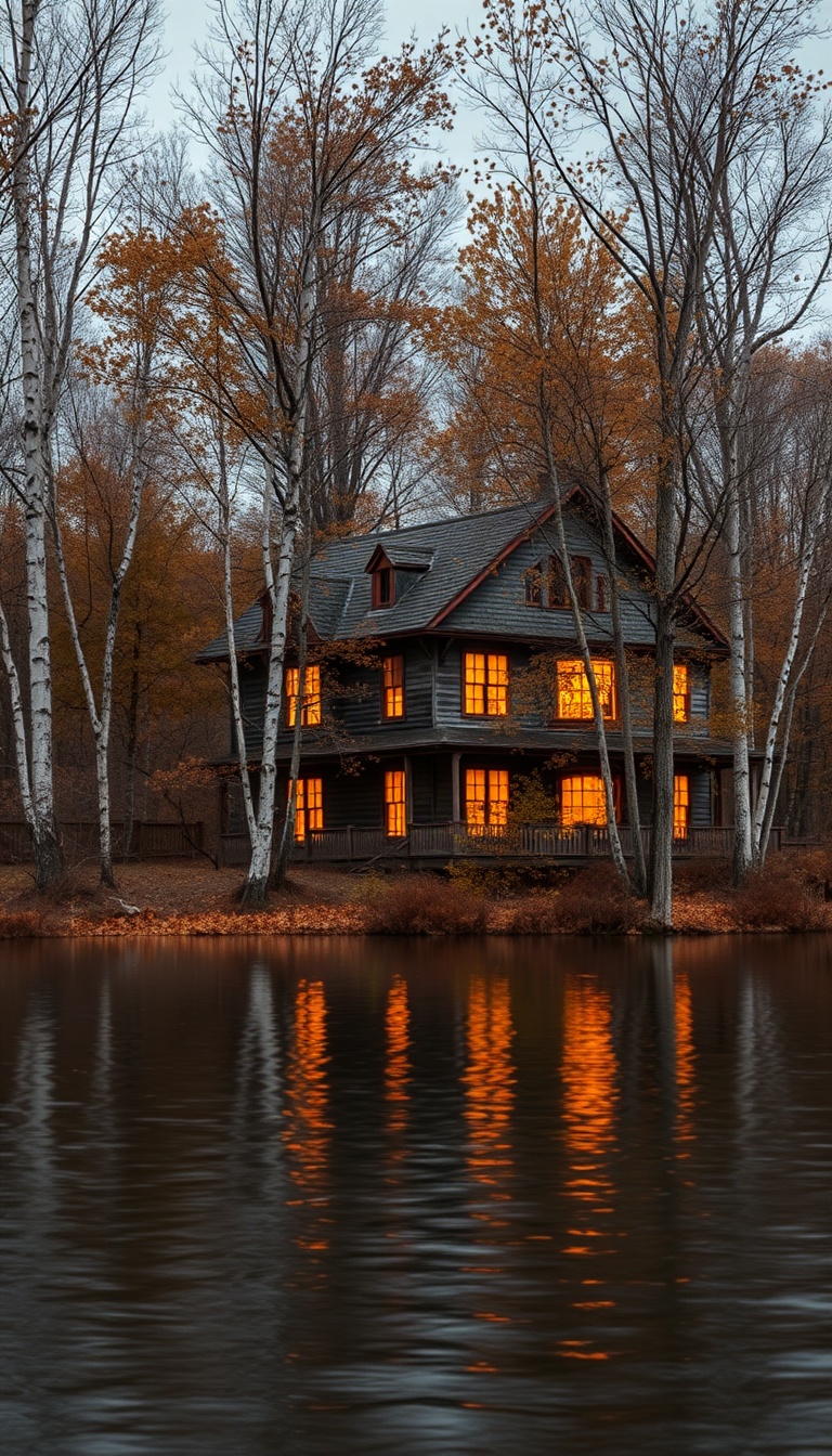 Create Whimsical Fall Scenes