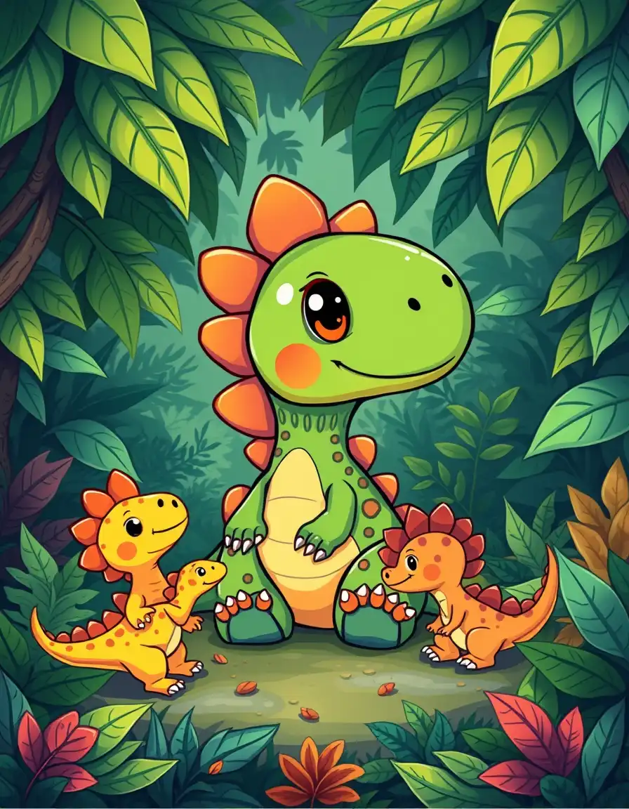 Create Stunning Dinosaur Drawings
