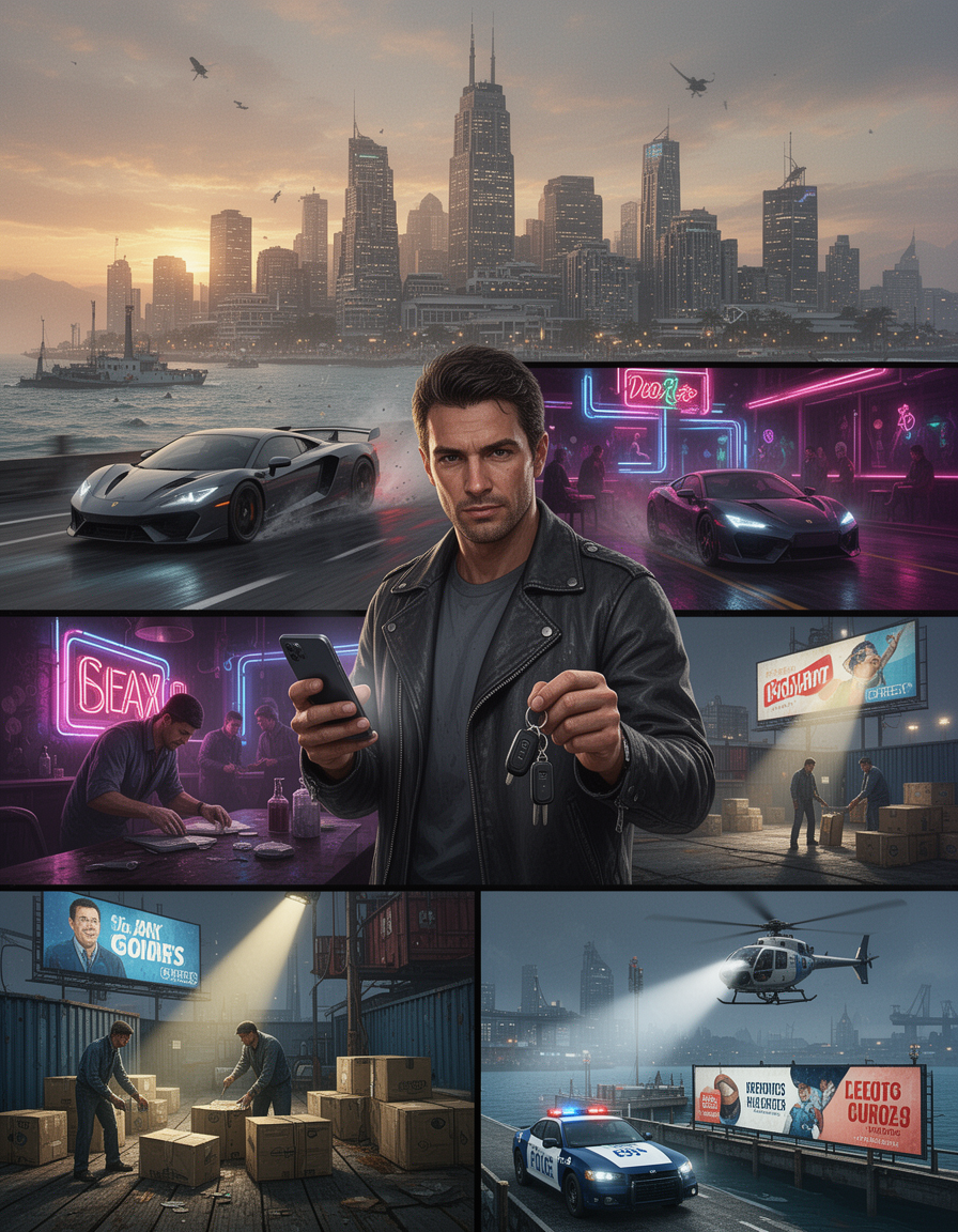 GTA