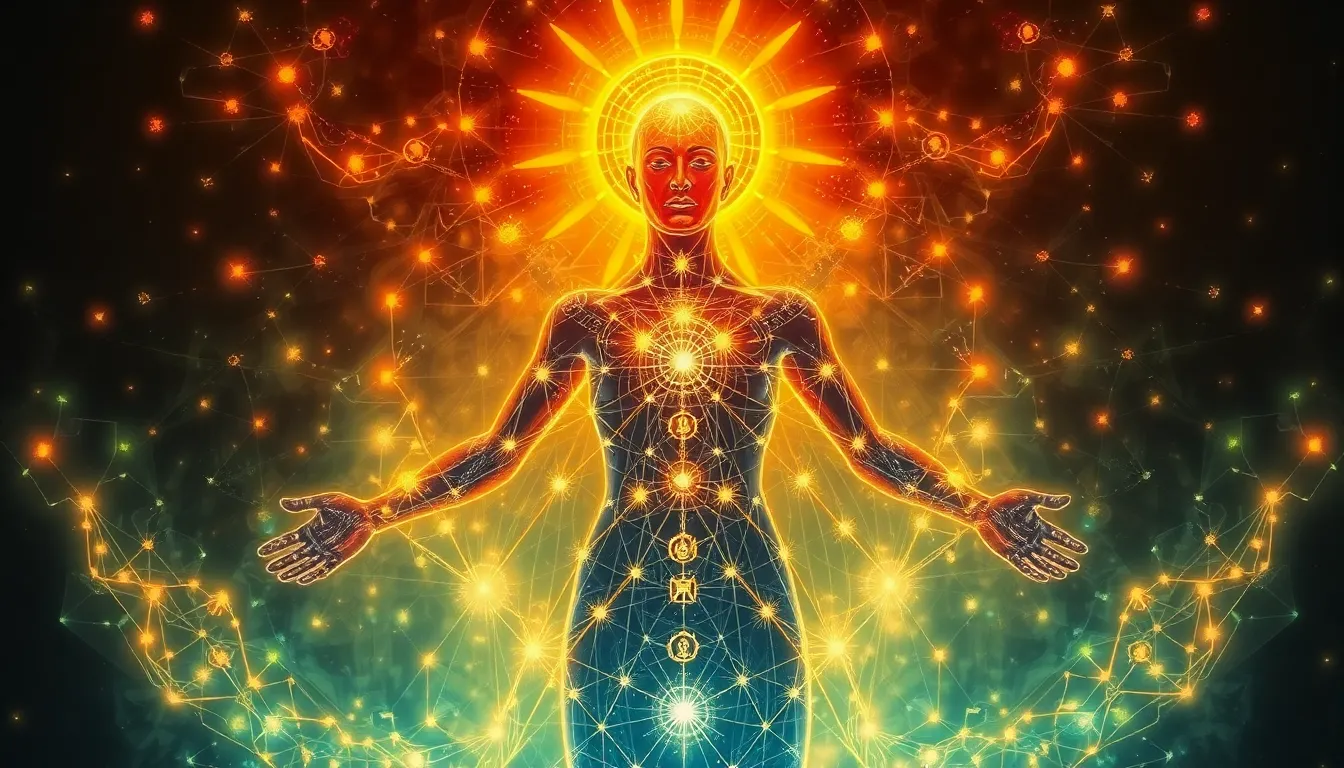 Map Your Inner Abstract Emotions