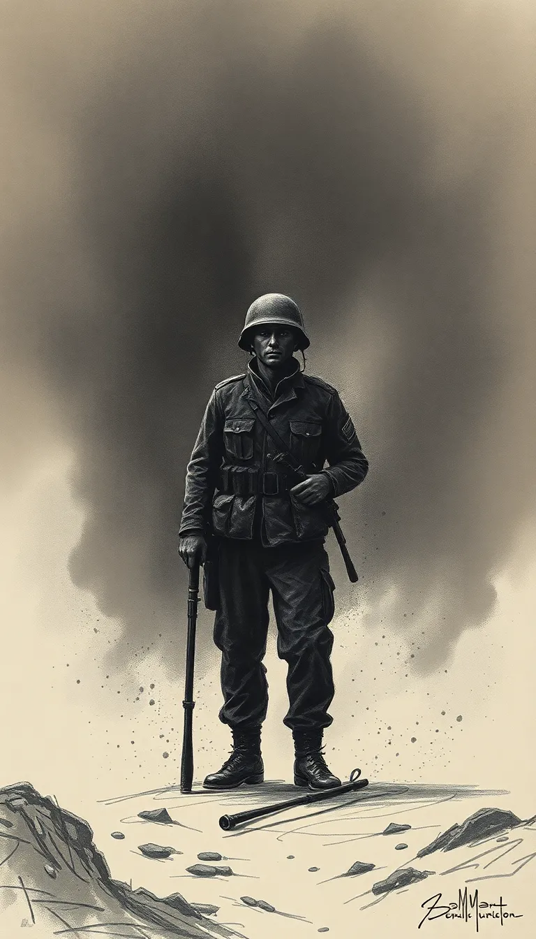 Create Charcoal Drawings with AI