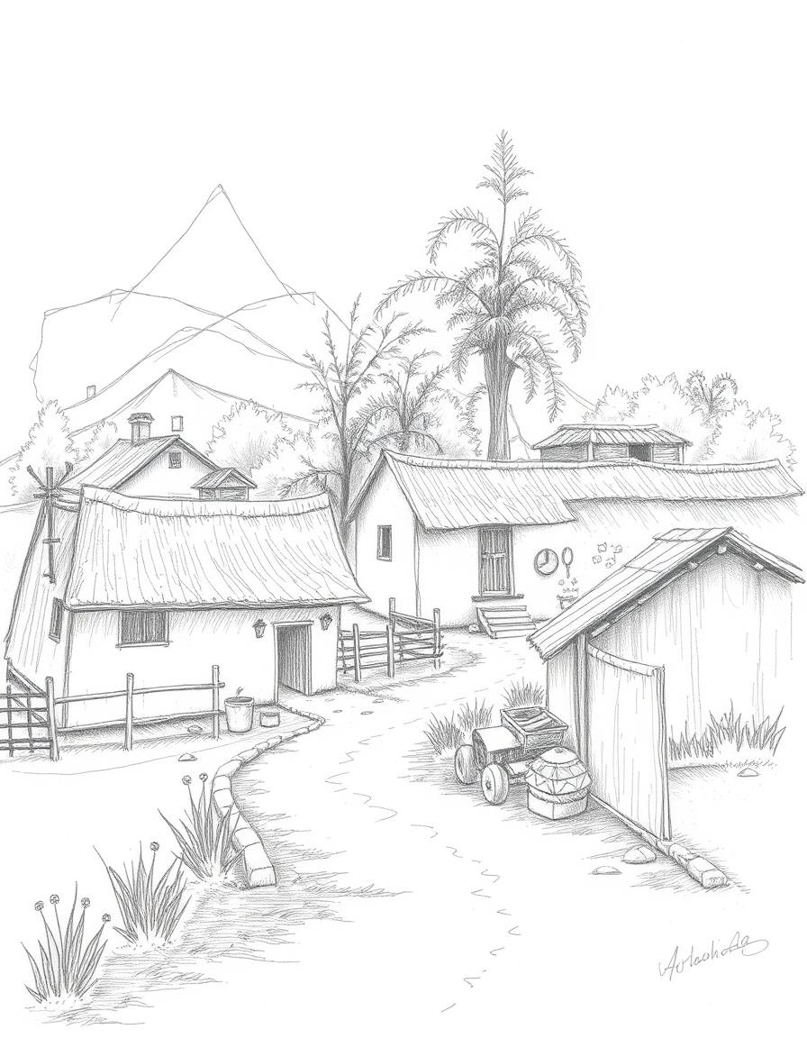 Create Stunning Pencil Drawings