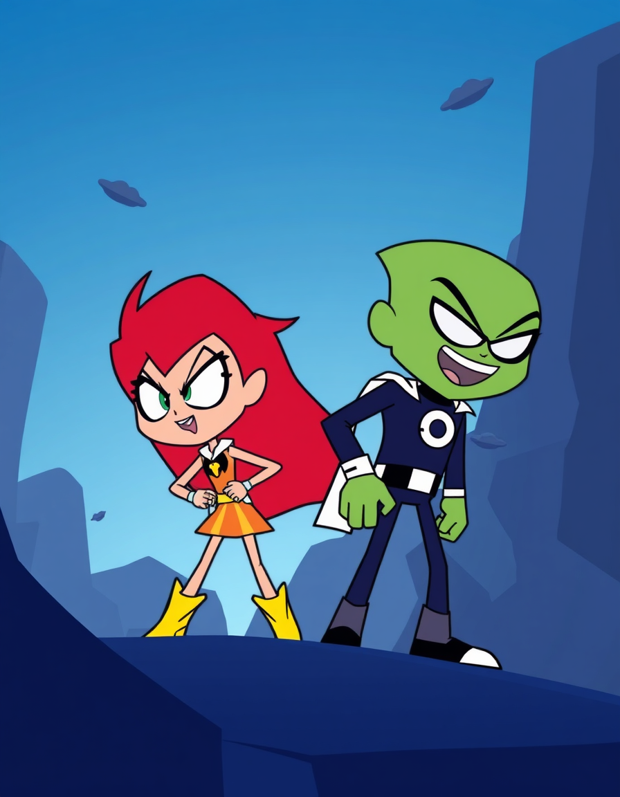 Teen Titans Go