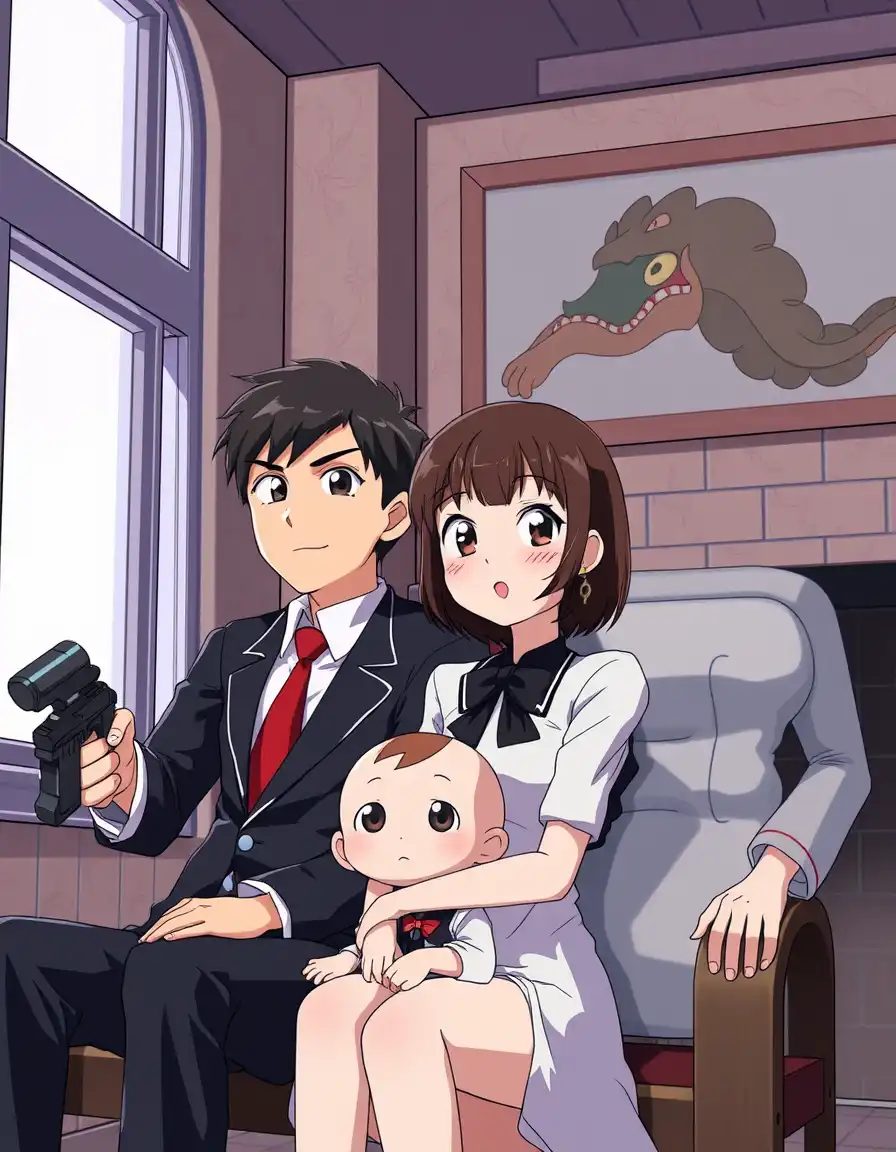 Spy x family anime