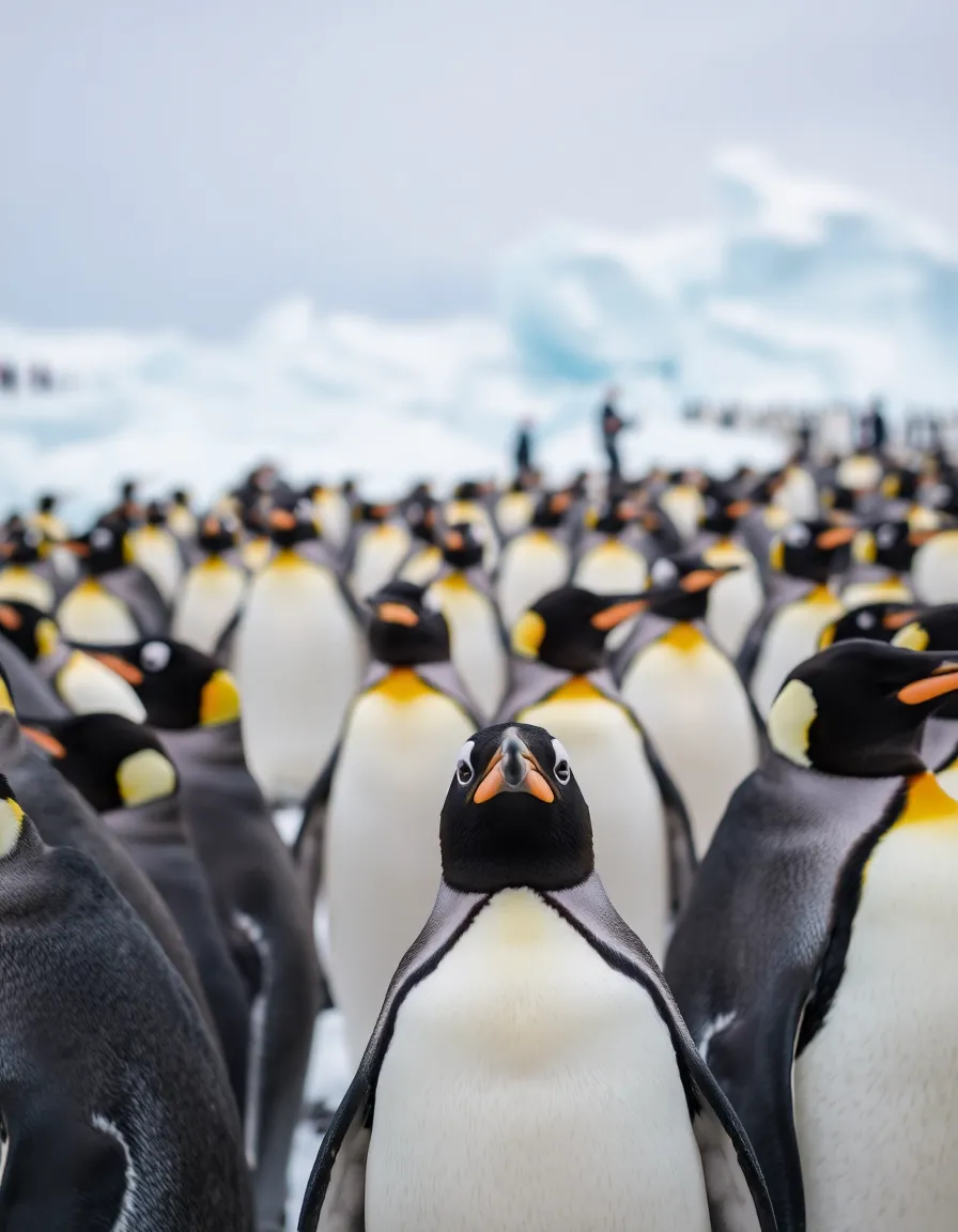 Create Stunning Penguin Drawings