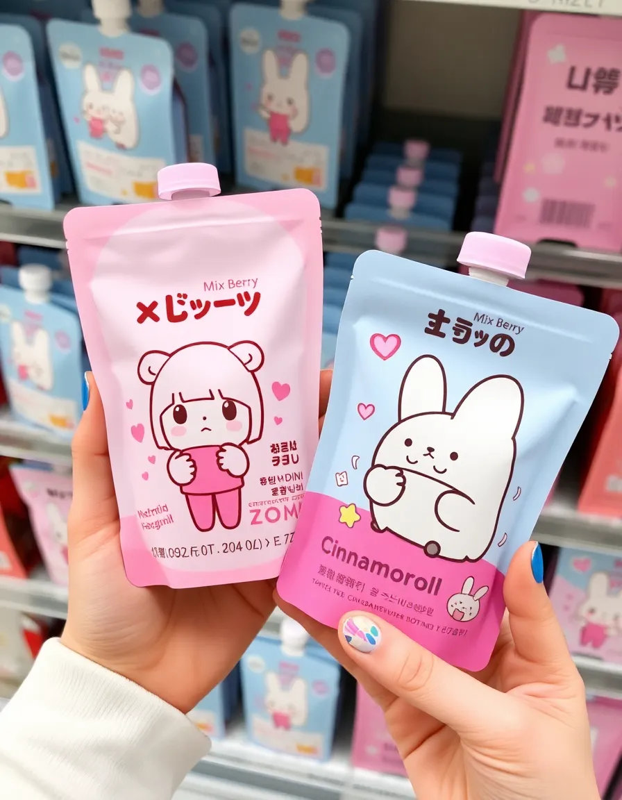 Create Stunning Cinnamoroll Drawings