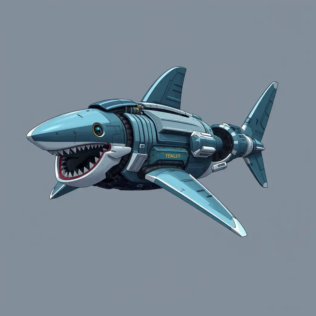 Create Stunning Shark Drawings