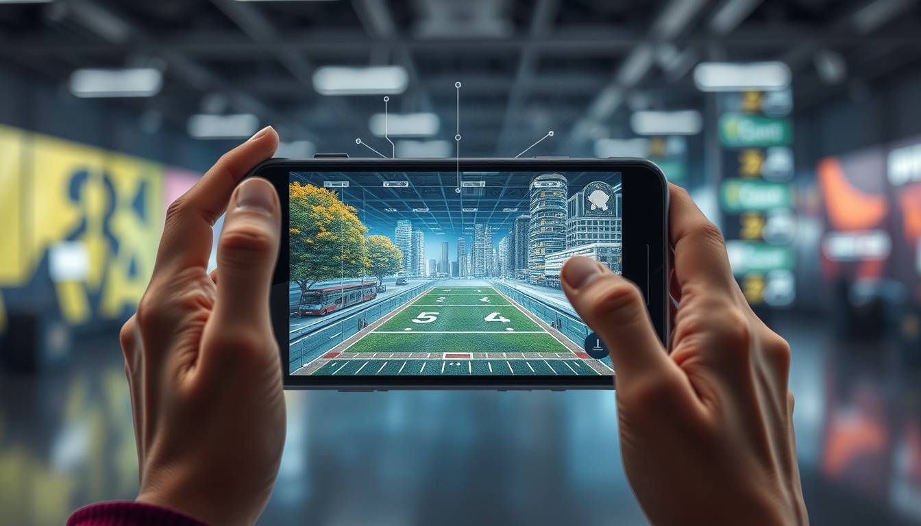 Create Amazing Augmented Reality Art