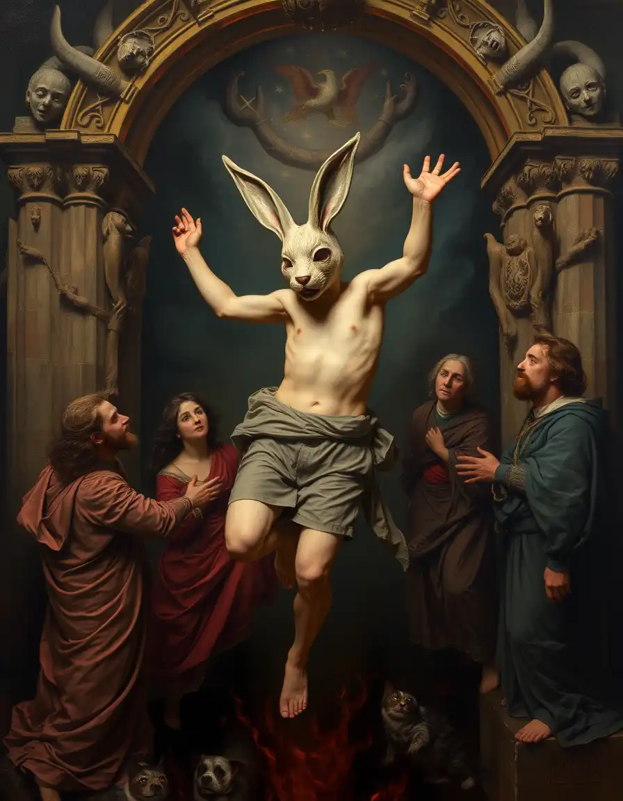 Transform Your Ideas Into Baroque Masterpieces