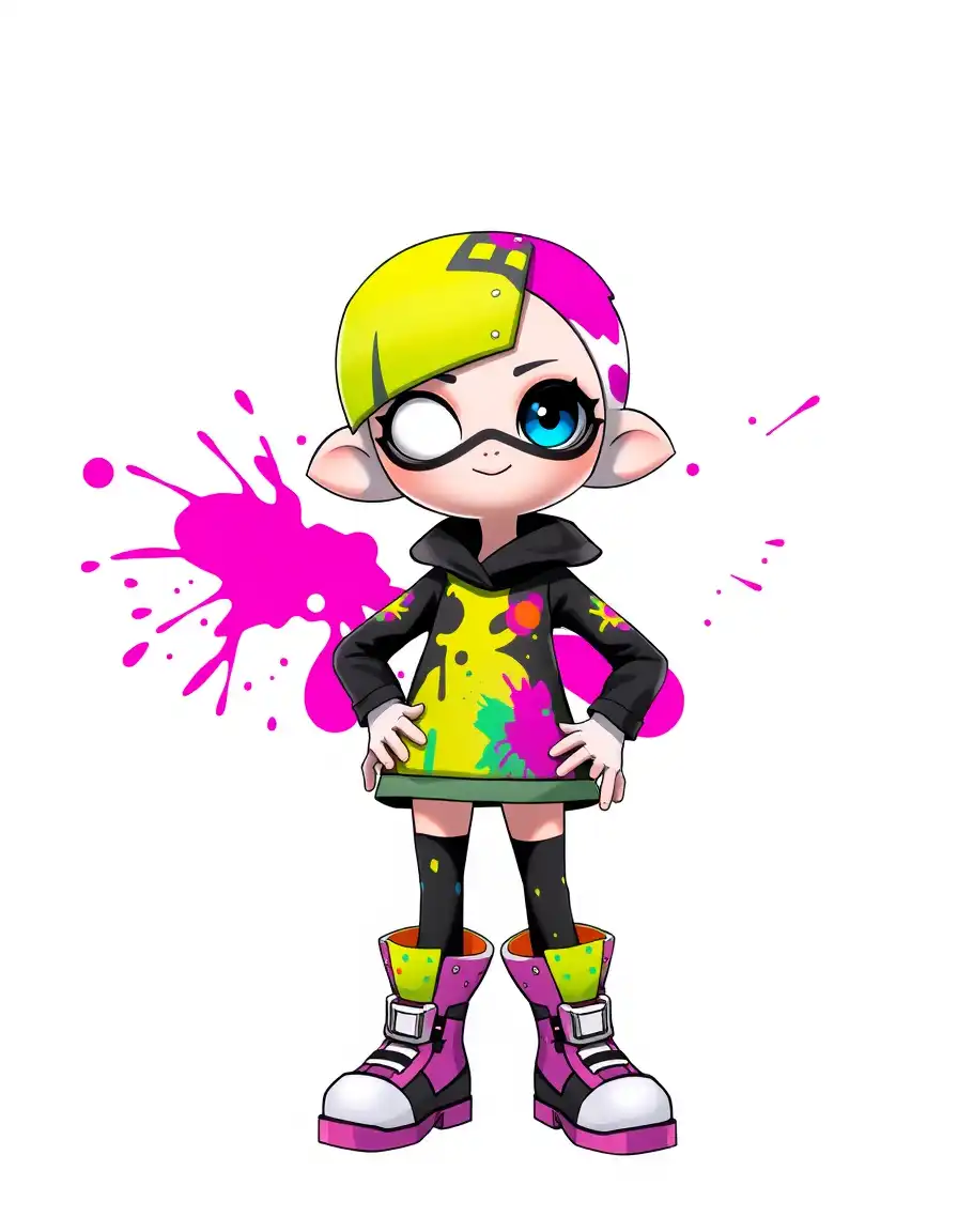 Splatoon
