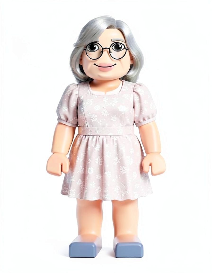 sherly, a Roblox OC made on GenTube