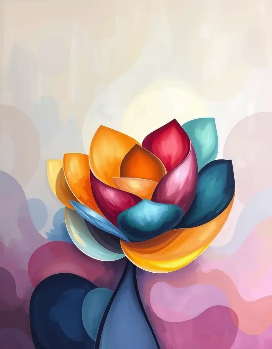 Discover Calming Art Creations