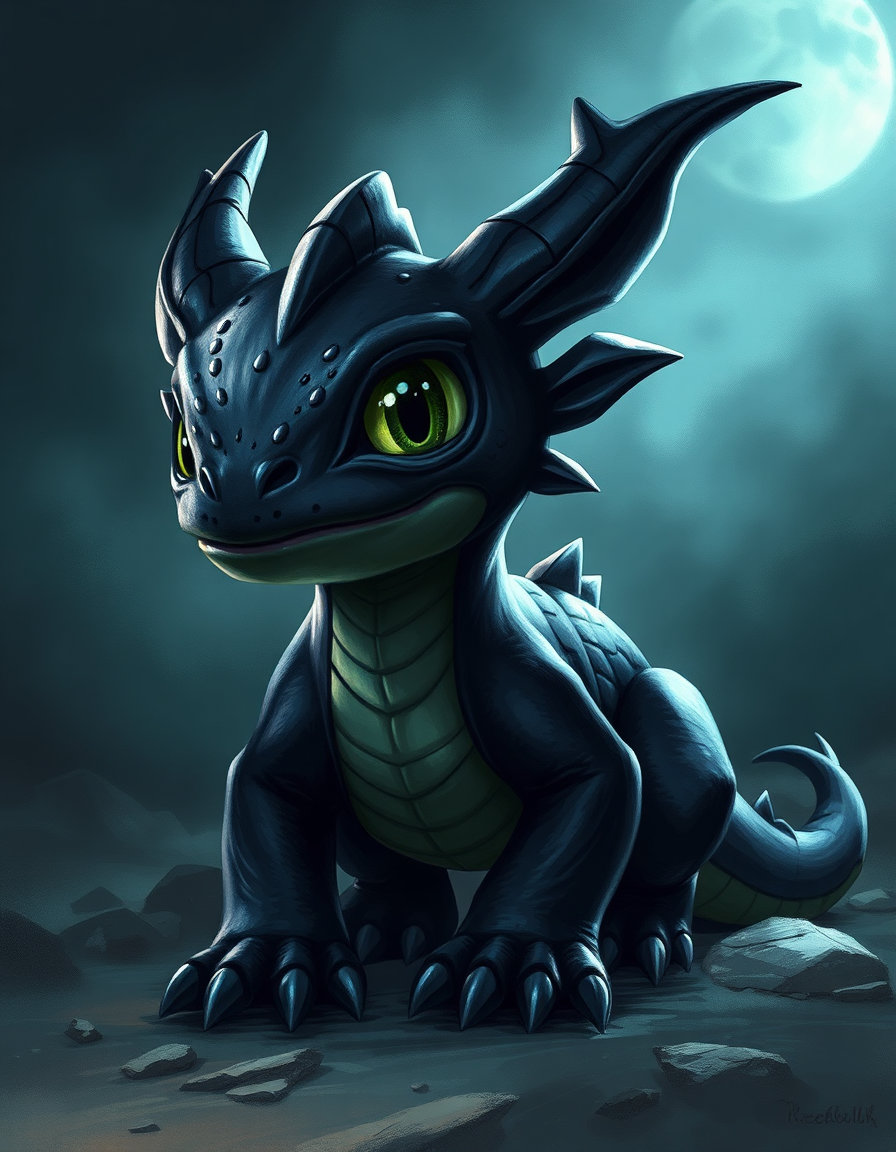 How to Train Your Dragon
