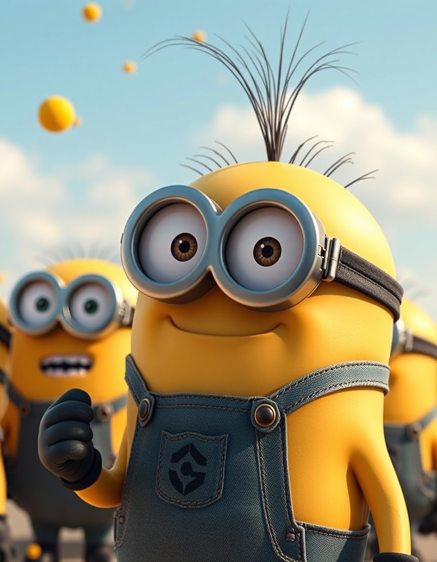 gru despicable me