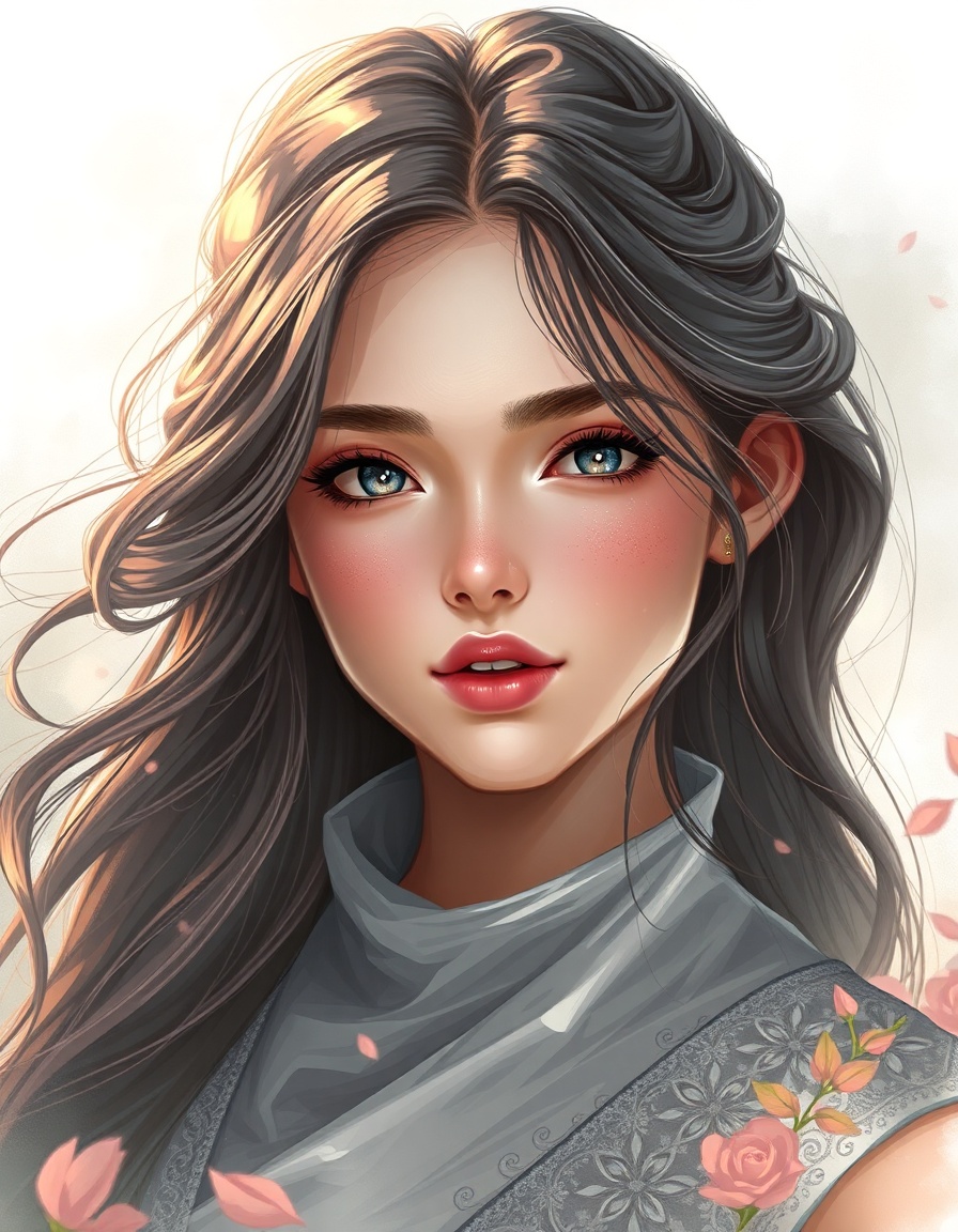 Create Beautiful AI Portraits