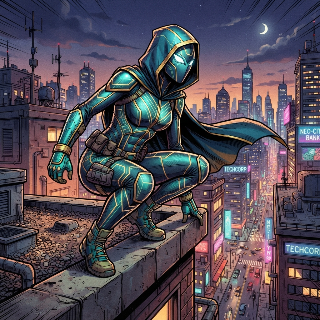 Spidersona