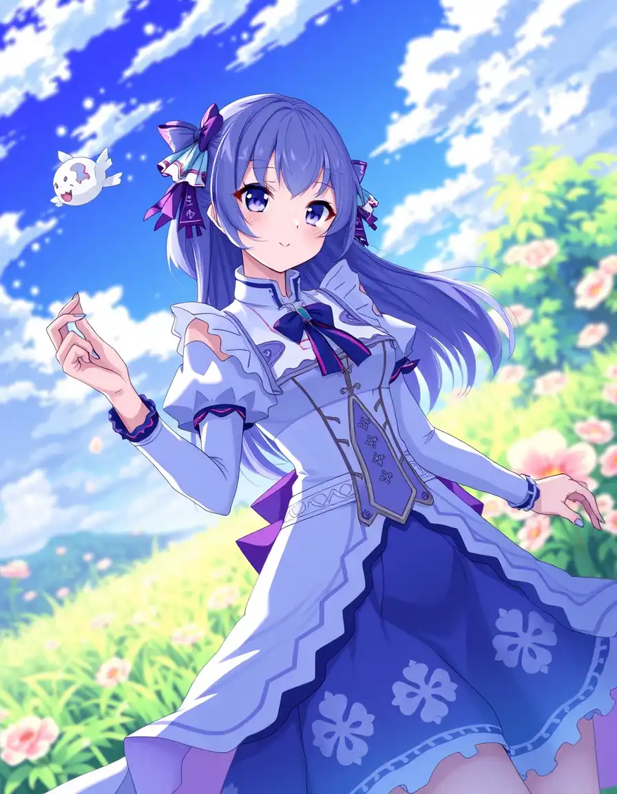 emilia anime re:zero