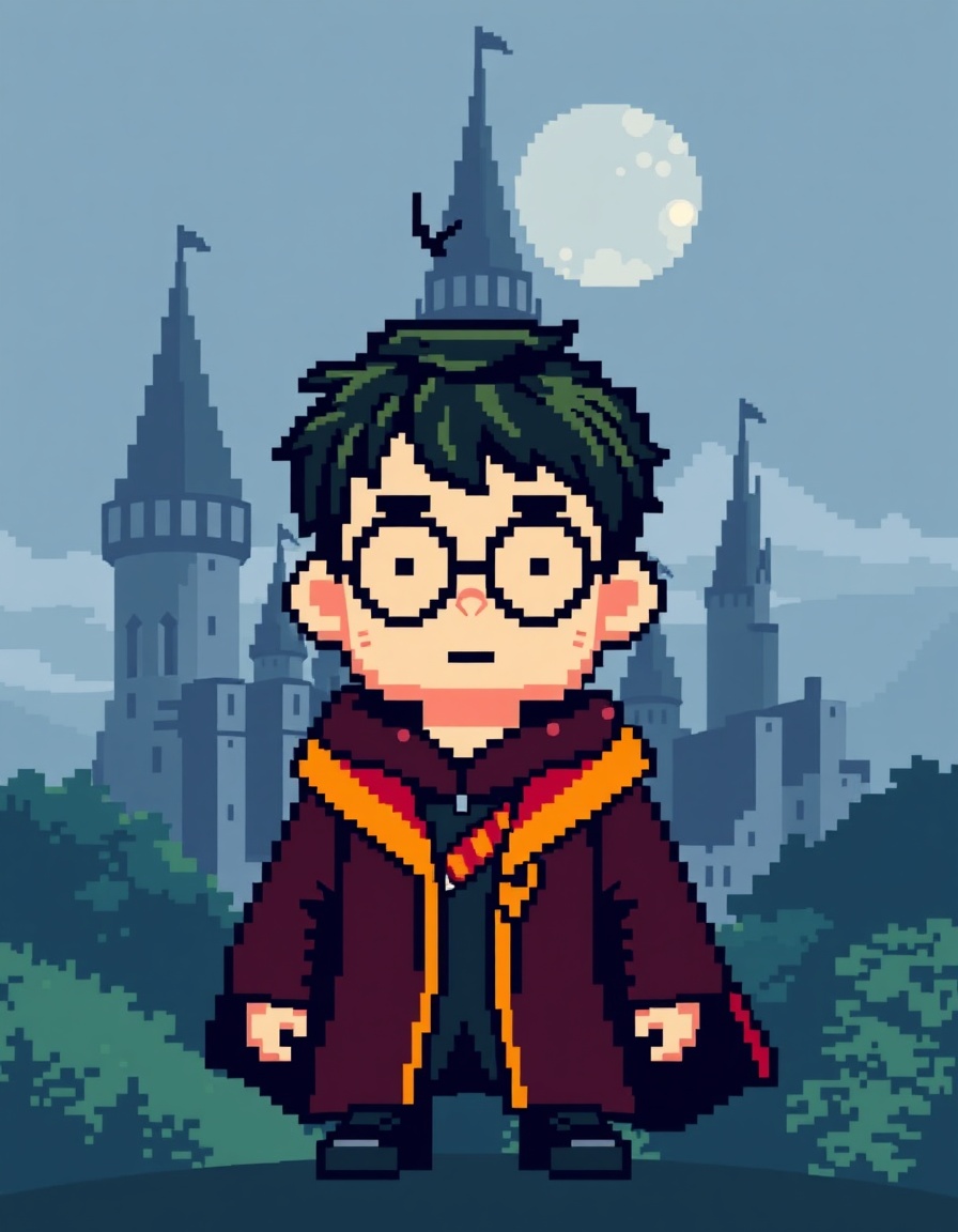 Harry Potter