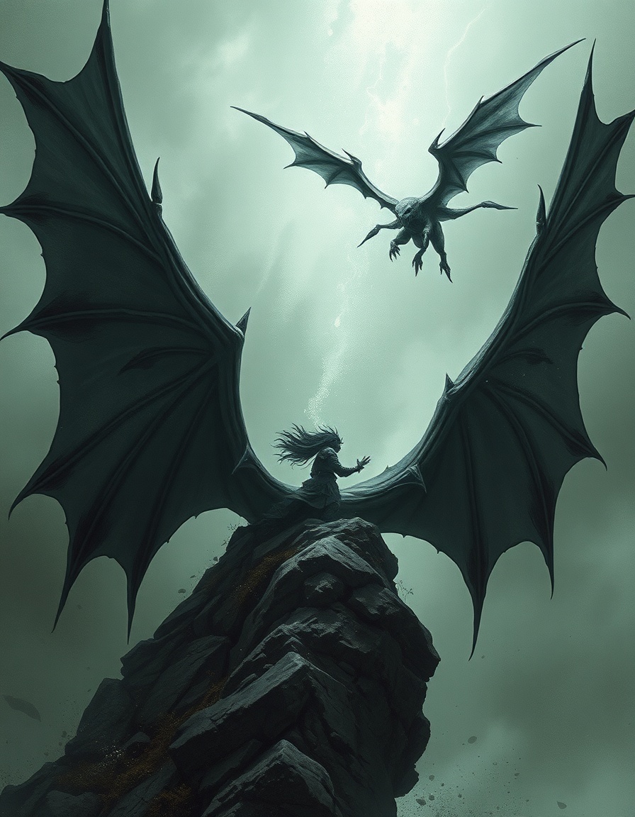 Unleash Your Dark Fantasy