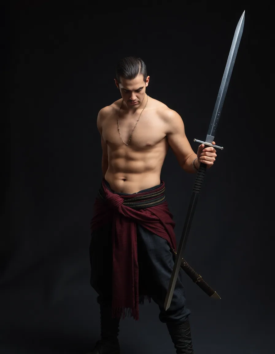 Create Stunning Sword Drawings