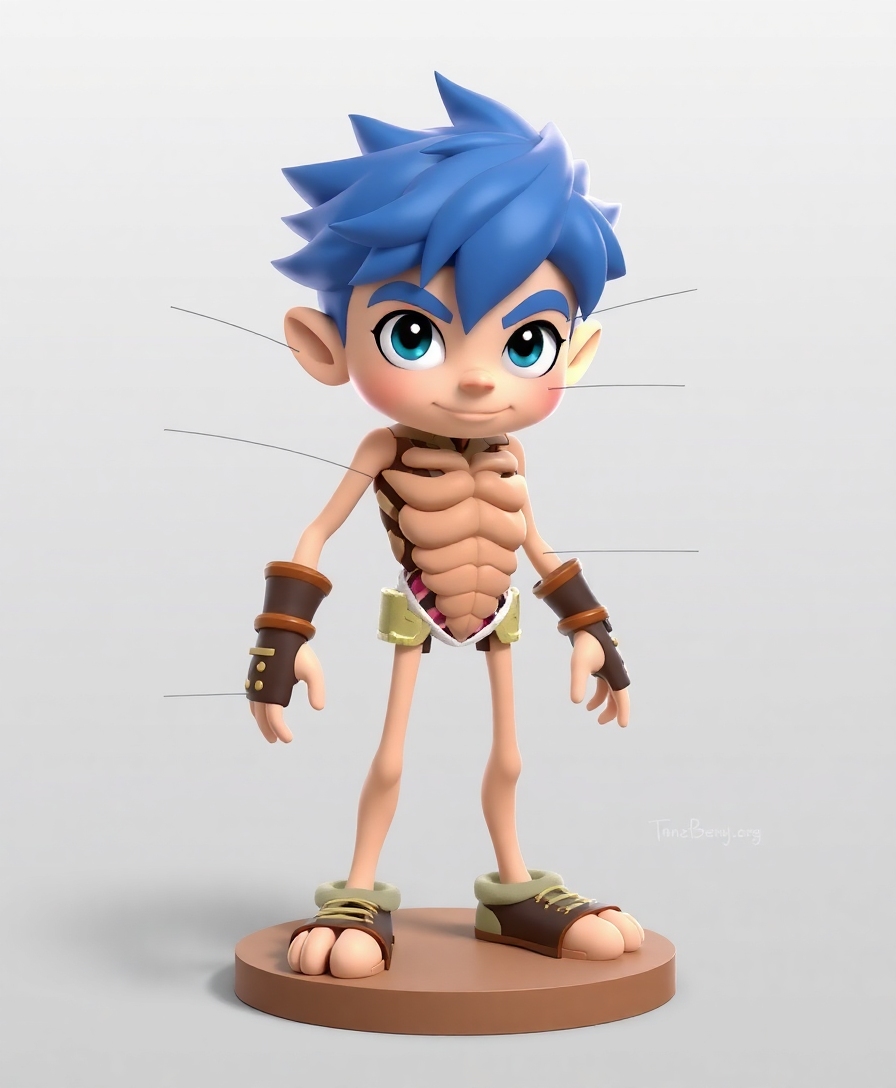 Today we're going to be talking about how to figure out the anatomy of a cartoon character 3d mod gaming blueprint not cartoon graphics
