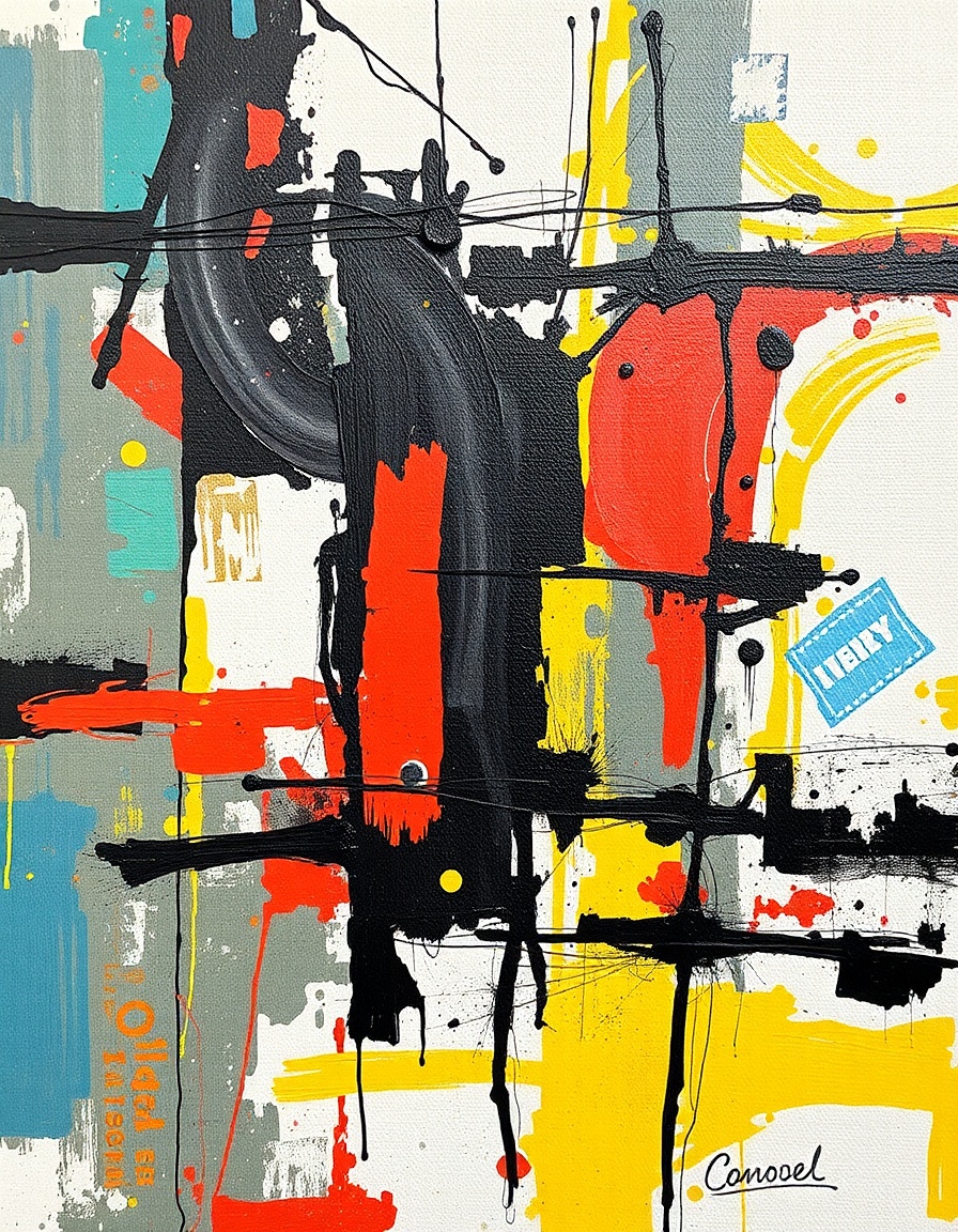 Unleash Your Inner Expressionist