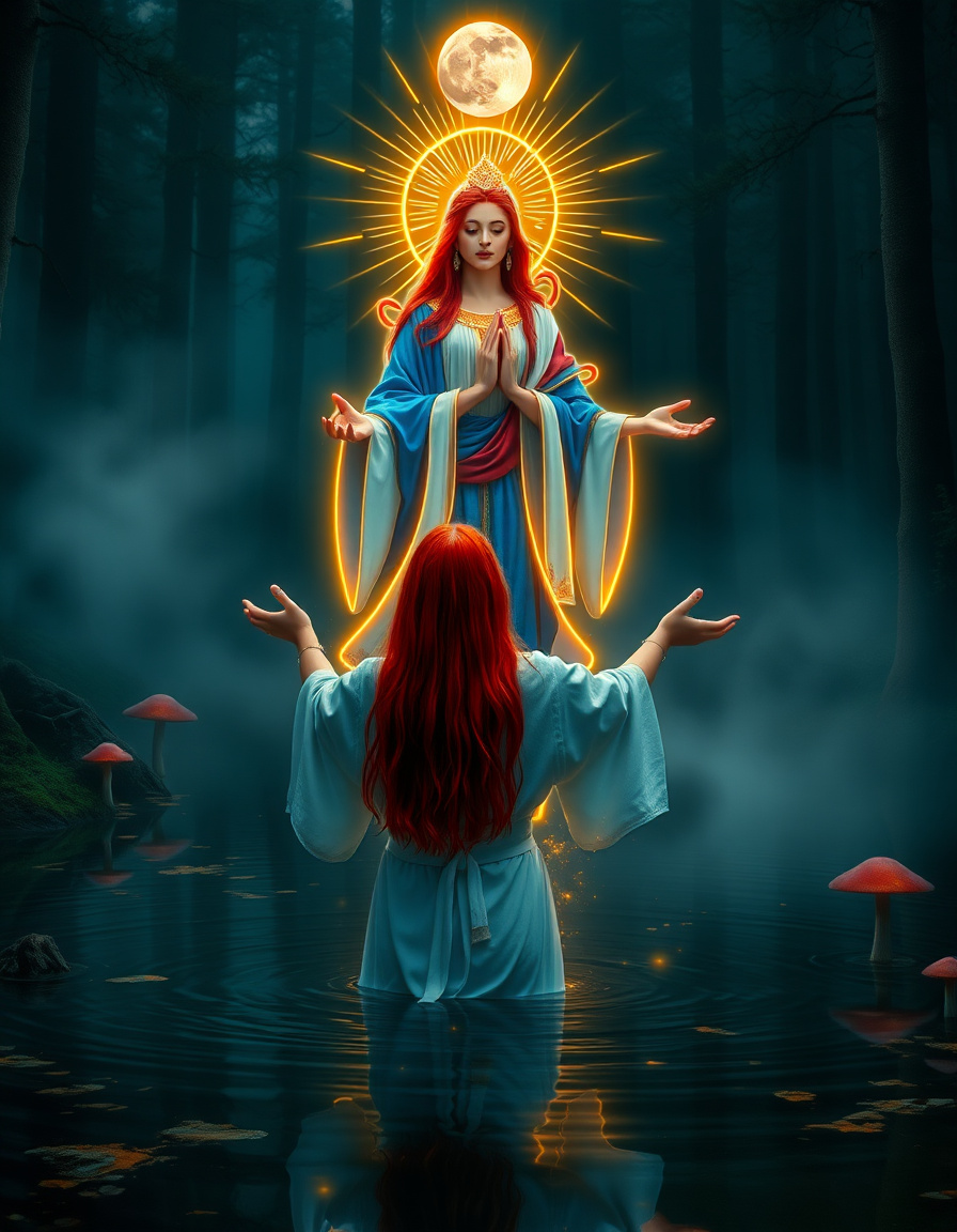 Create Fantasy AI Art