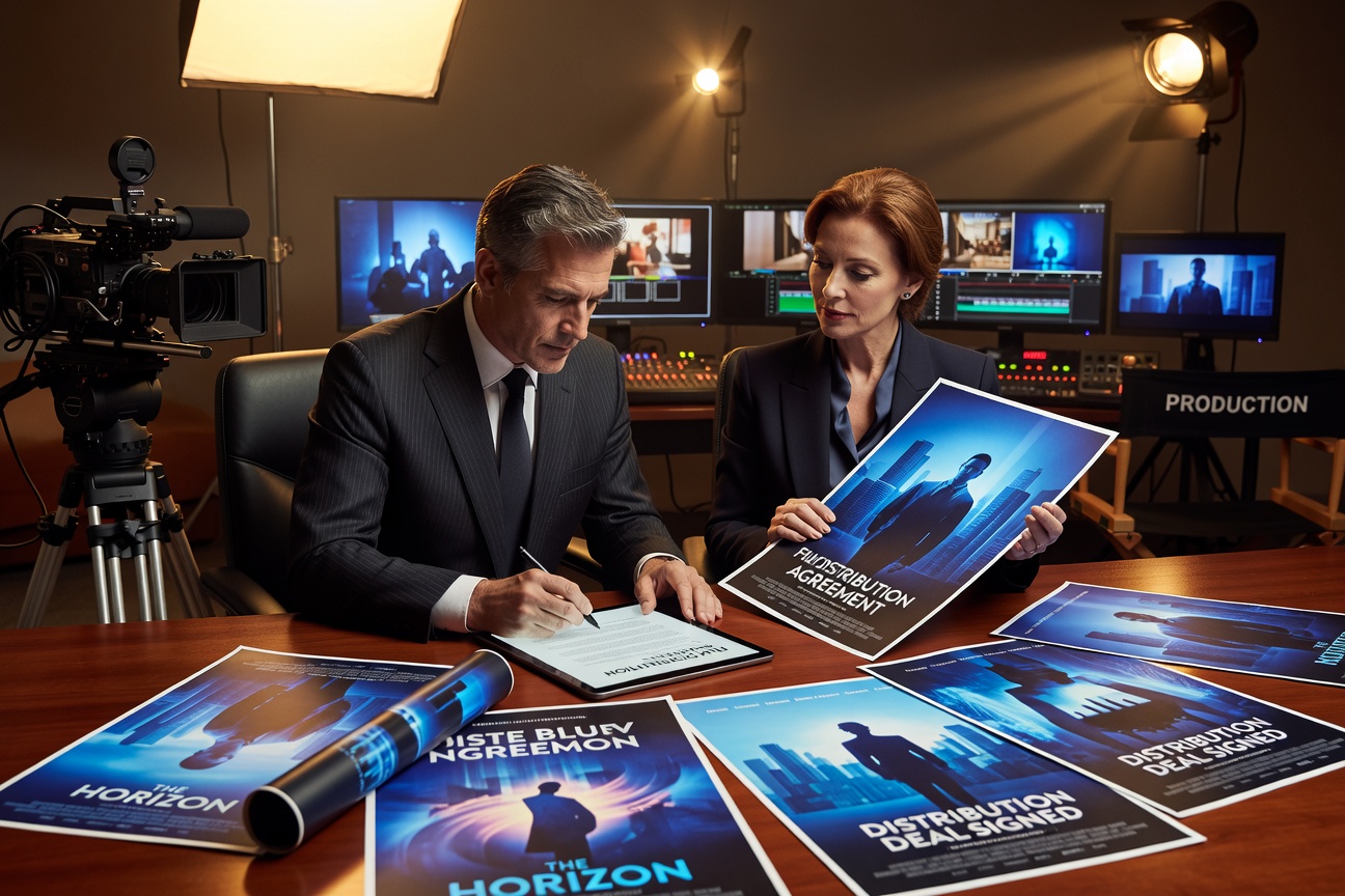 Create Posters with AI