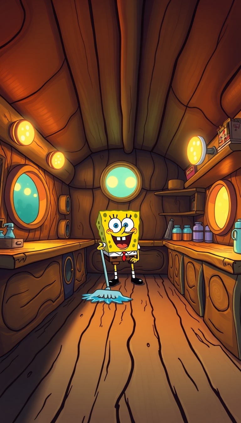 SpongeBob
