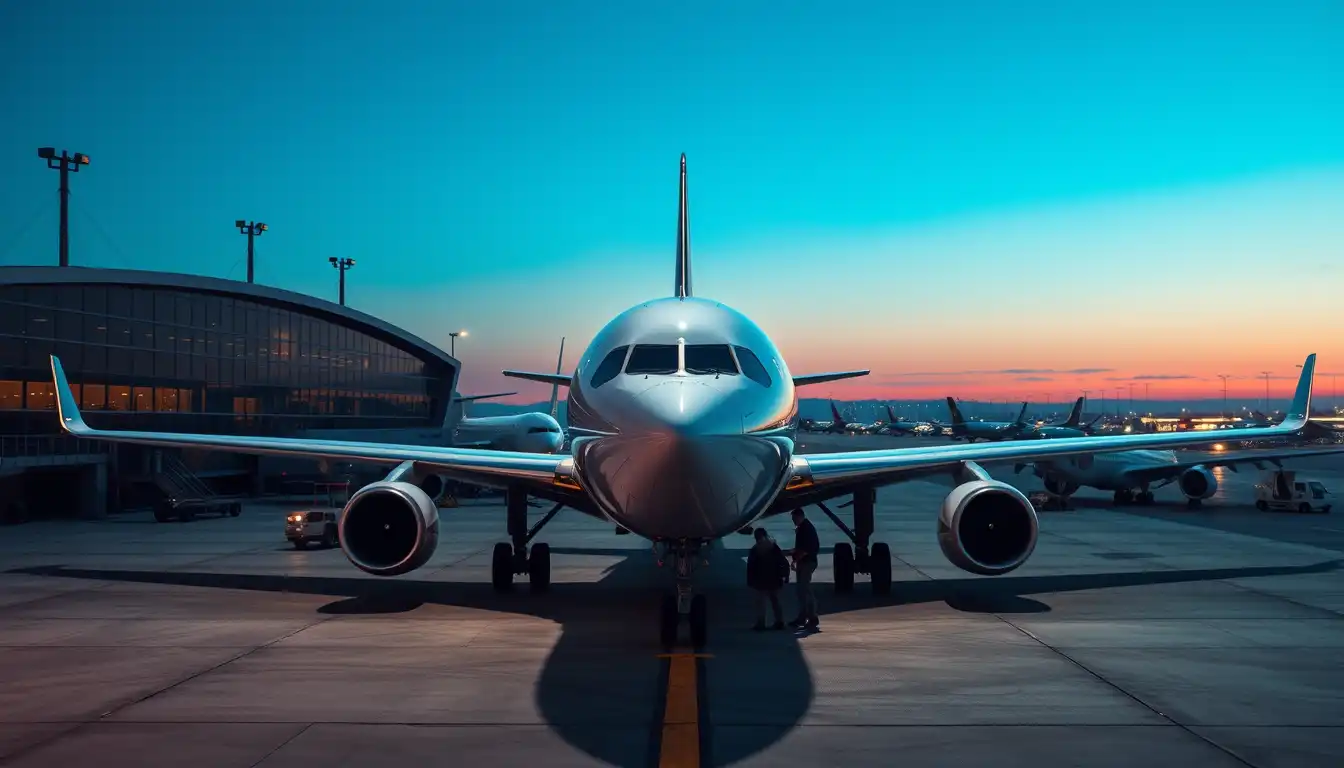Create Stunning Airplane Drawings