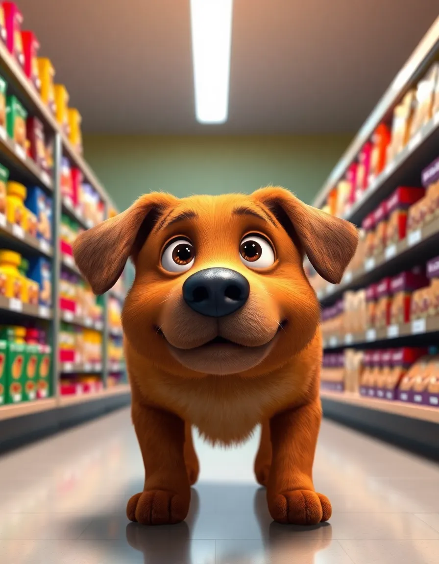 Generate Beautiful Dog Wallpapers