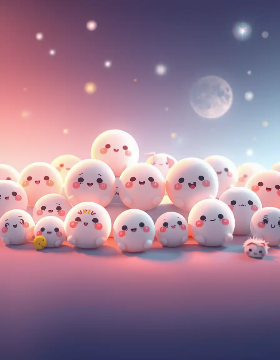 Create Cookie Run OCs