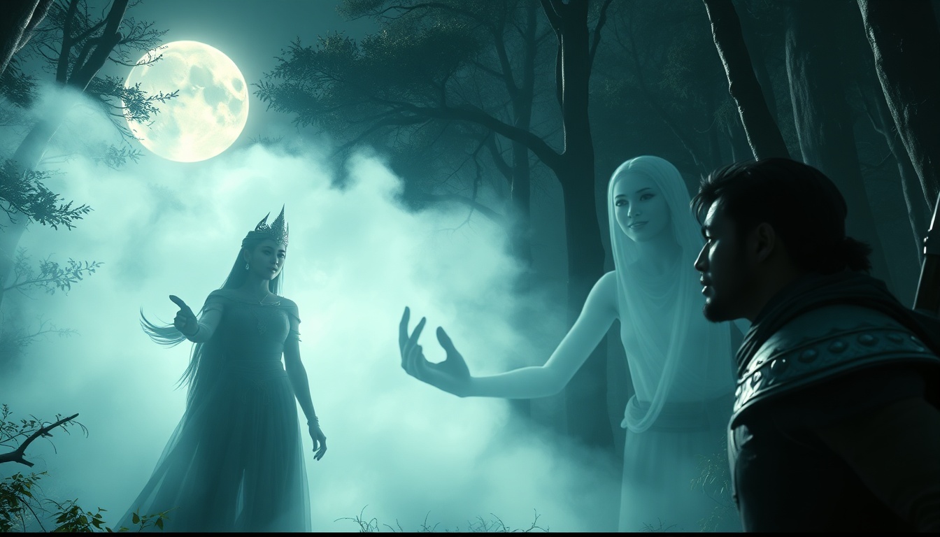 Create Fantasy AI Art