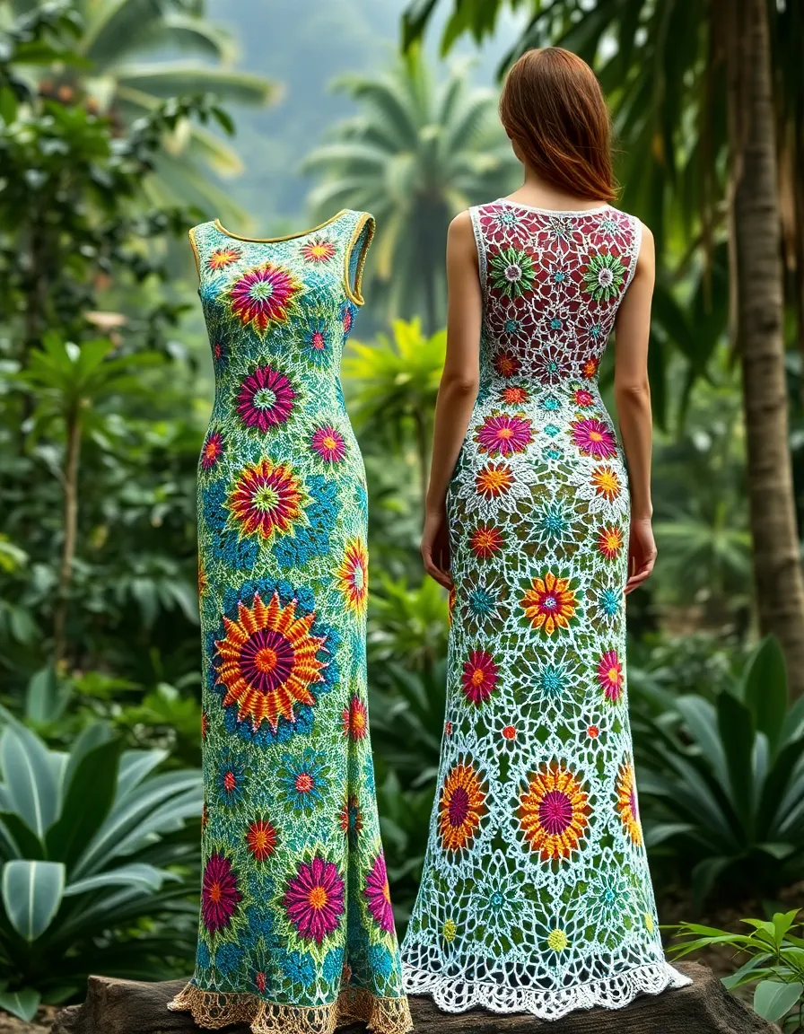 Generate Beautiful Boho Wallpapers