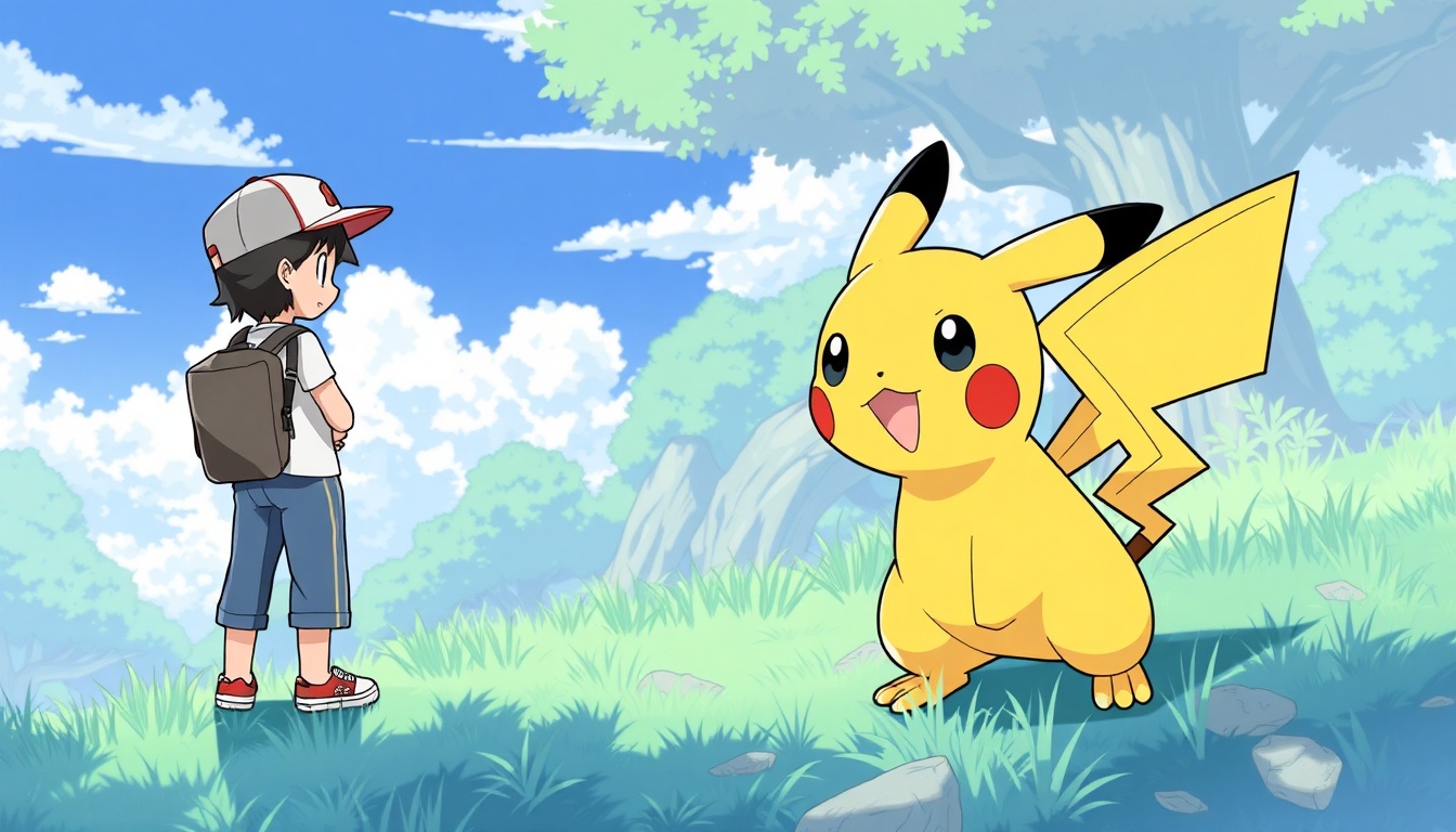 Pokemon Oc