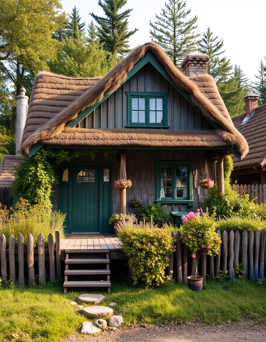 Transform Your World Cottagecore