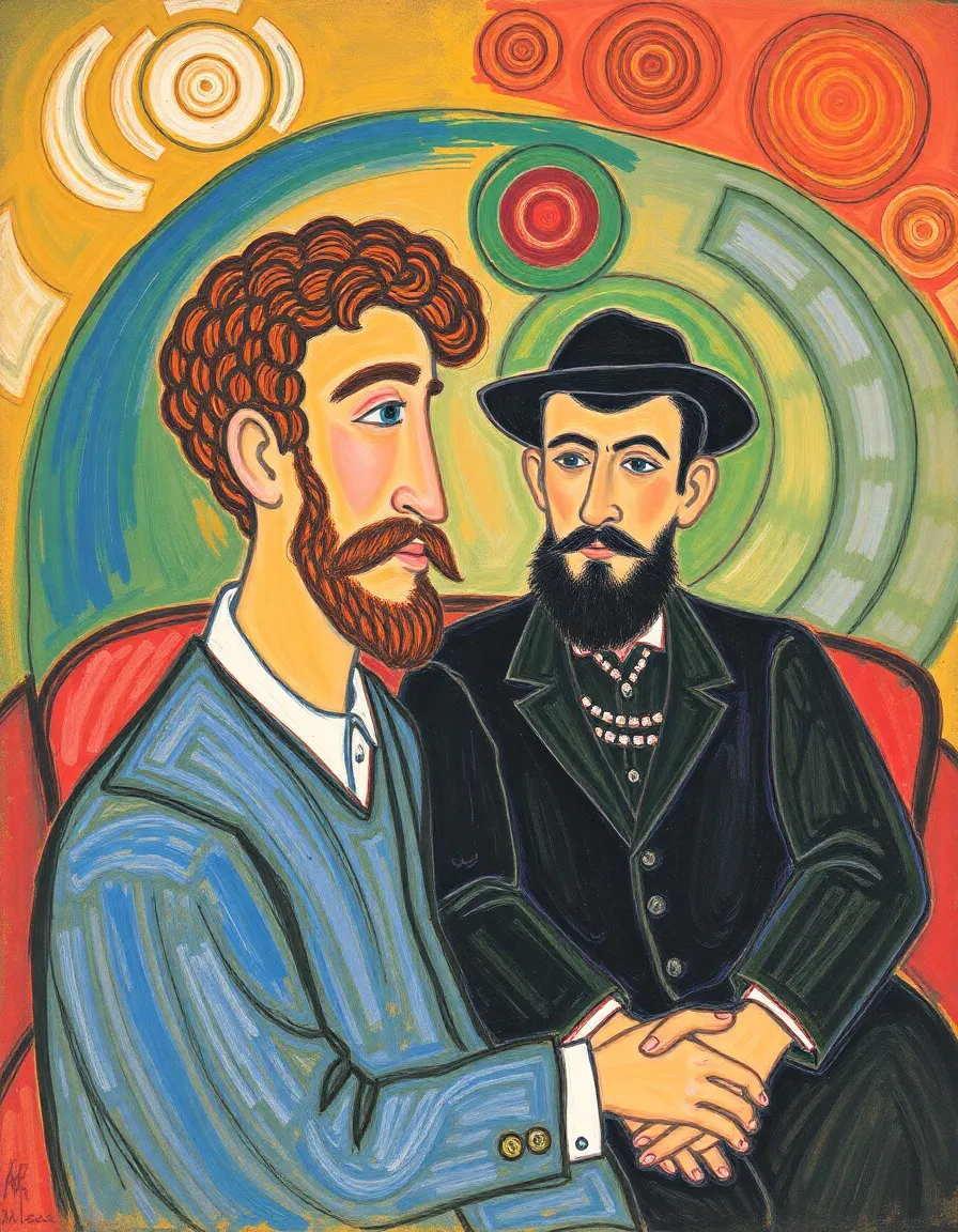 Create Gauguin Style Art