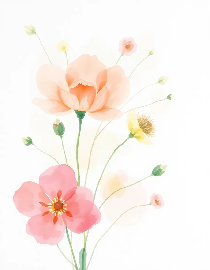 Create Beautiful Watercolor Art with AI