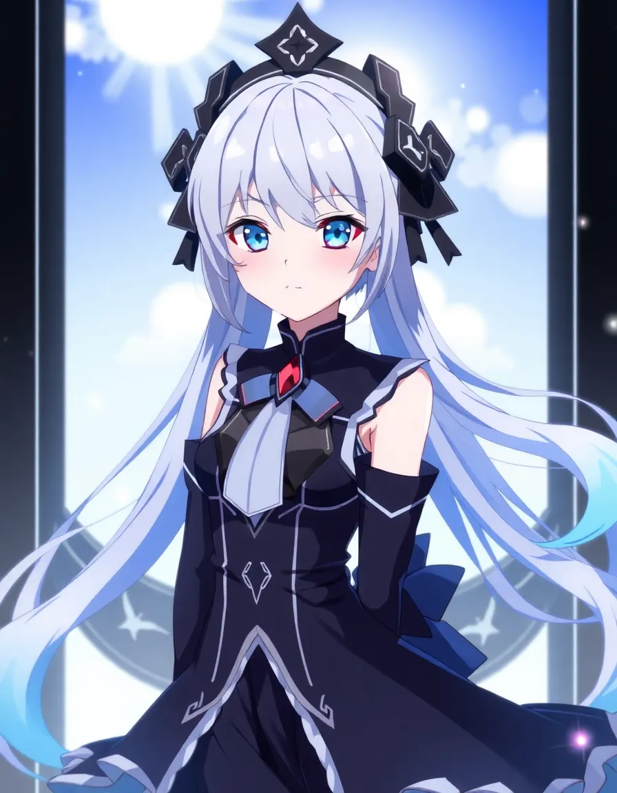 rem from re:zero anime