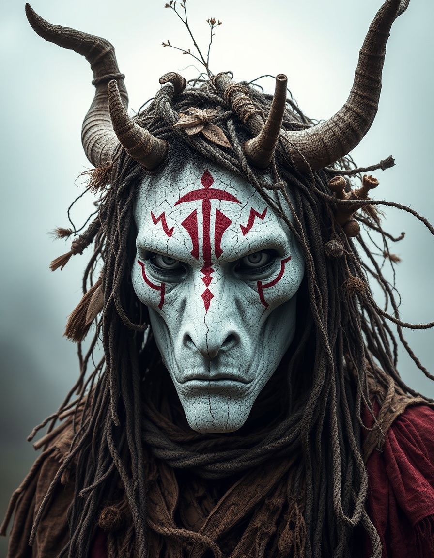 Craft Surreal Horror Scenes