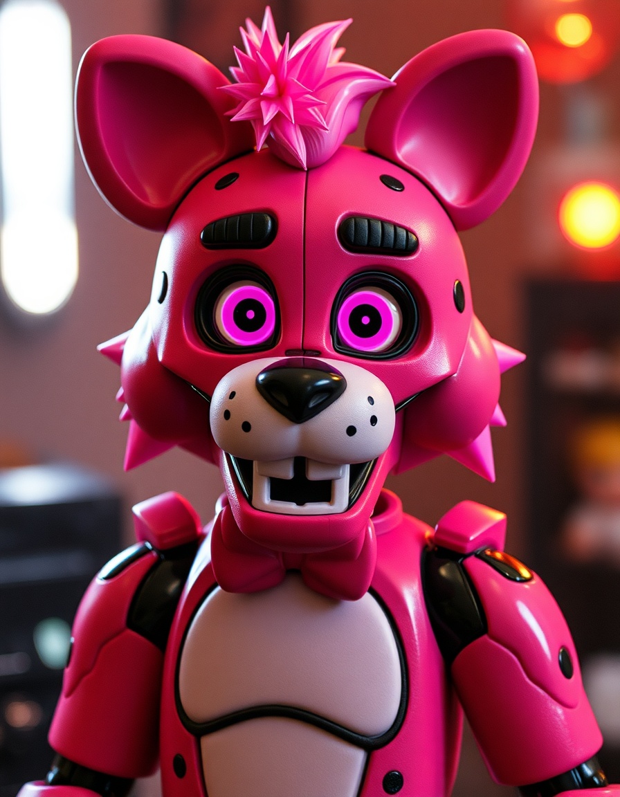 Fnaf Oc