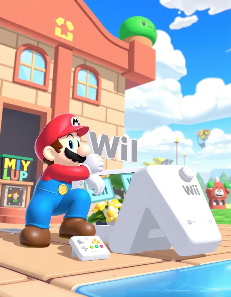 wii