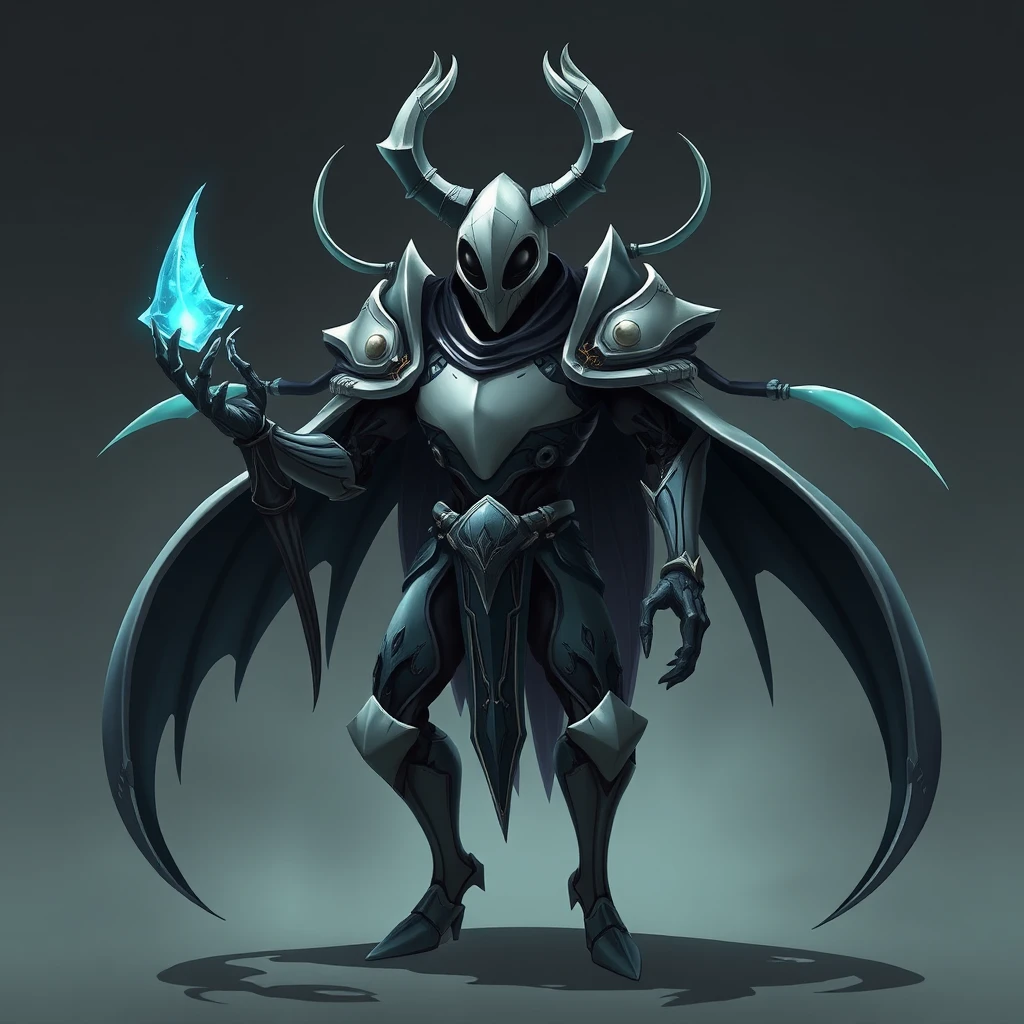 Hollow Knight Oc