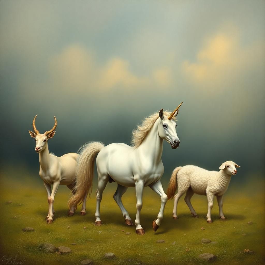 Unlimited AI art experiments, code-free, in just 2 seconds.   