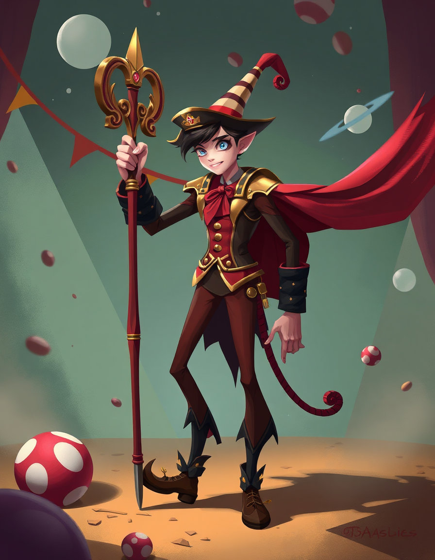 tadc character oc (the amazing digital circus)